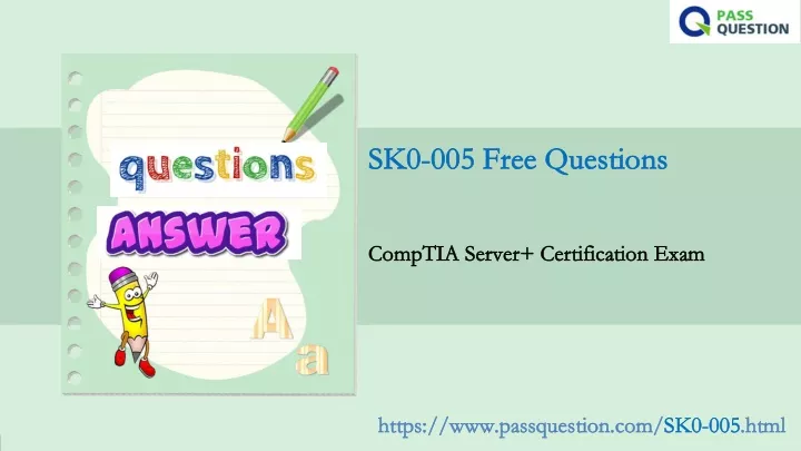 sk0 005 free questions sk0 005 free questions