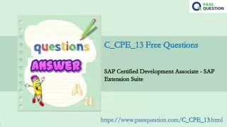 c cpe 13 free questions c cpe 13 free questions
