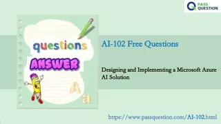 ai 102 free questions ai 102 free questions