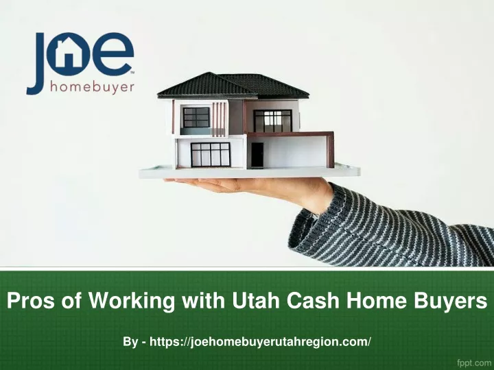 pros of working with utah cash home buyers