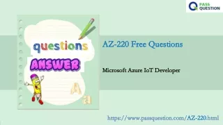 az 220 free questions az 220 free questions