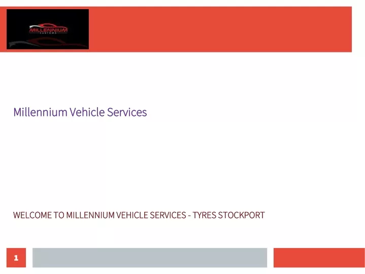 millennium vehicle services welcome to millennium