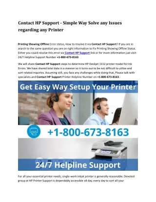 Contact-HP-Support