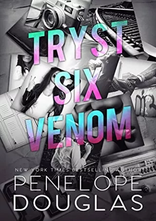 (Epub Download) Tryst Six Venom Full