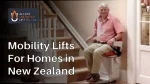 Mobility Lifts For Homes in New Zealand - slide 1