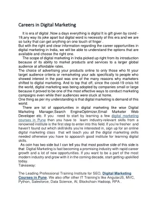 Article about digital marketing career1