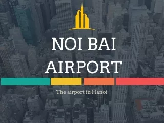 noi bai airport