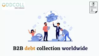 Debt Collection Agency in UK - Oddcoll