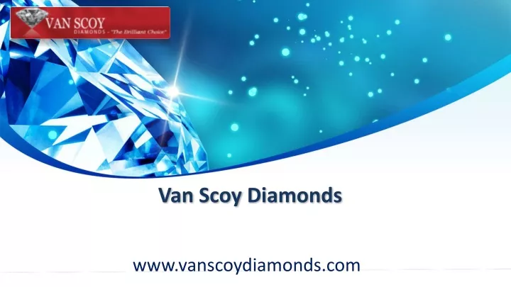 van scoy diamonds