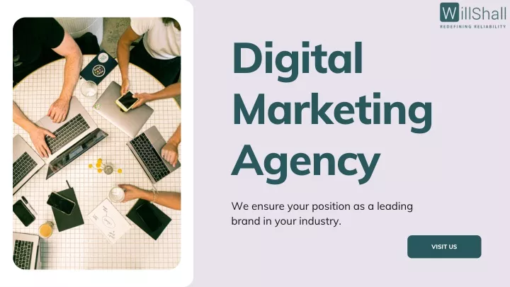 digital marketing agency