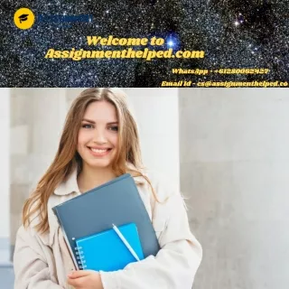 welcome to assignmenthelped com assignmenthelped