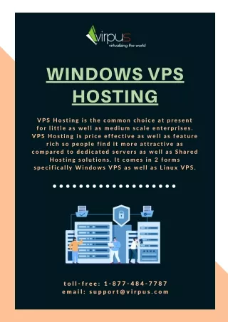 windows vps
