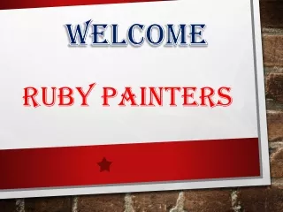welcome