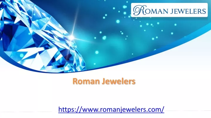 roman jewelers