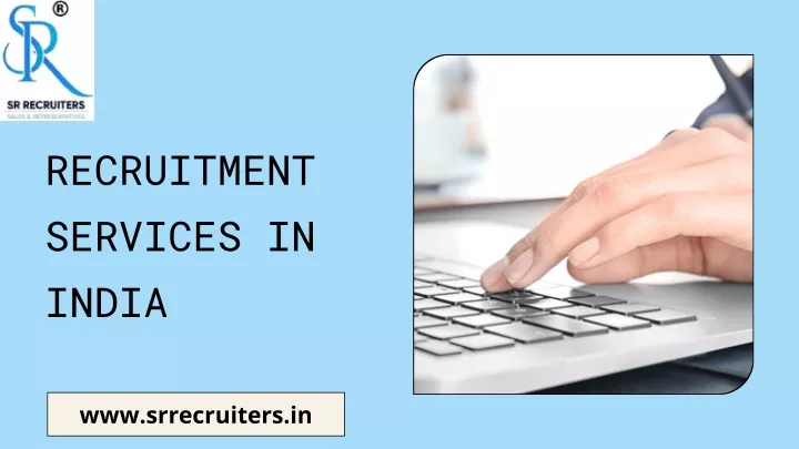 recruitment services in india