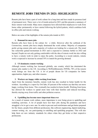 REMOTE JOBS TRENDS IN 2021_ HIGHLIGHTS