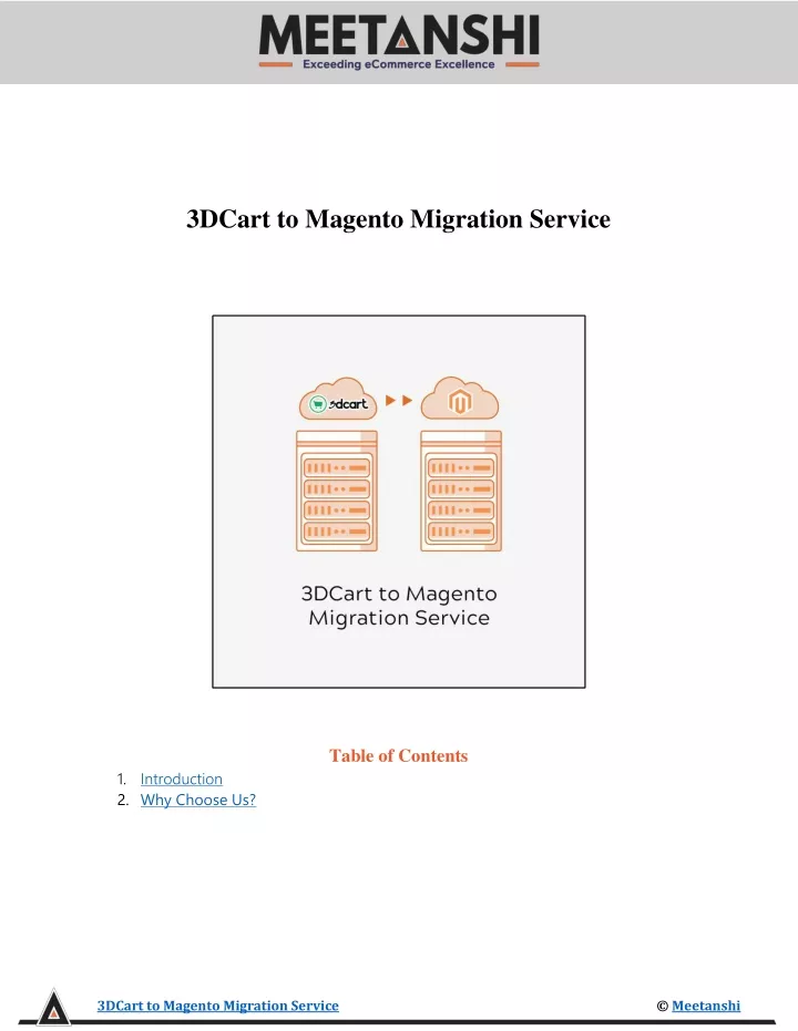 3dcart to magento migration service table