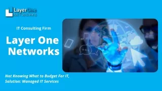 it consulting firm