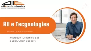 all e tecgnologies