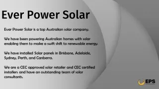 Jinko Solar Panels Review & Buying Guide - Ever Power Solar