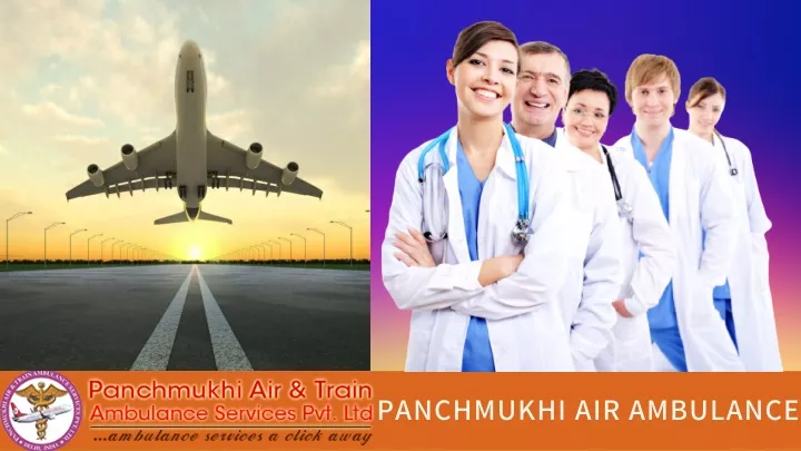 panchmukhi air ambulance