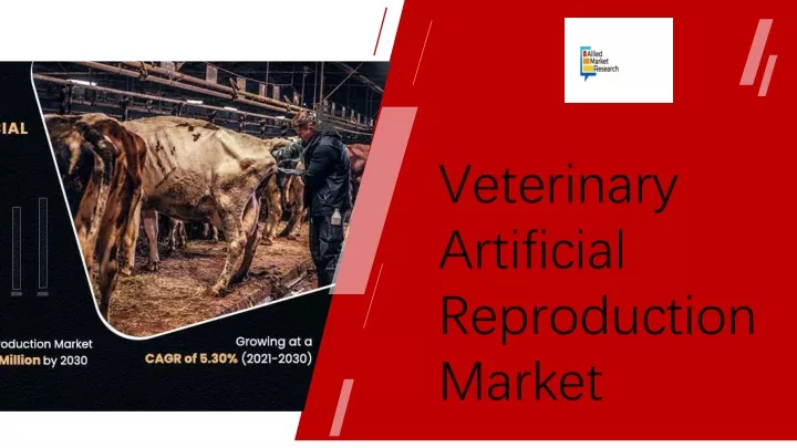 veterinary artificial reproduction market
