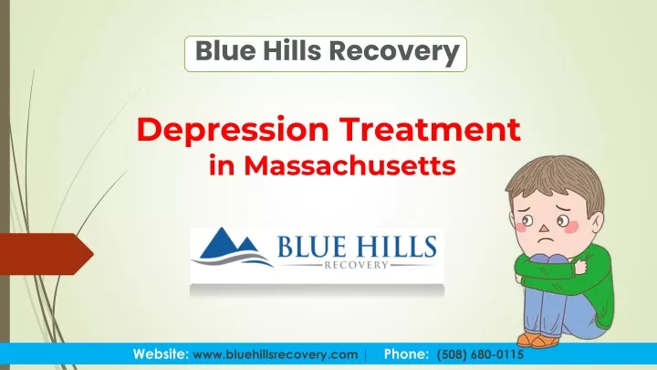 depression treatment in massachusetts