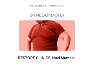 Gynecomastia Surgery