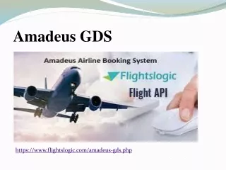 amadeus gds