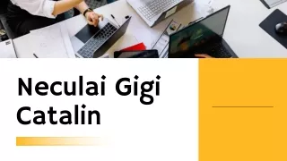 neculai gigi catalin