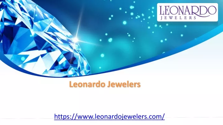 leonardo jewelers