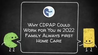 Why CDPAP Could Work for You in 2022 -  Family Always First Home Care