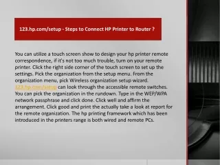 Download Install Reinstall HP Printer software and driver