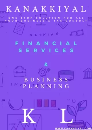 KANAKKIYAL FINANCIAL SERVICE