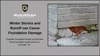 Document - Winter Storms and Runoff can Cause Foundation Damage (2)