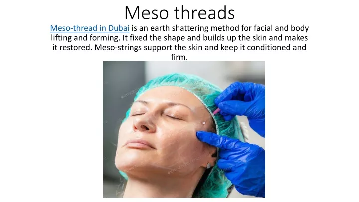 meso threads