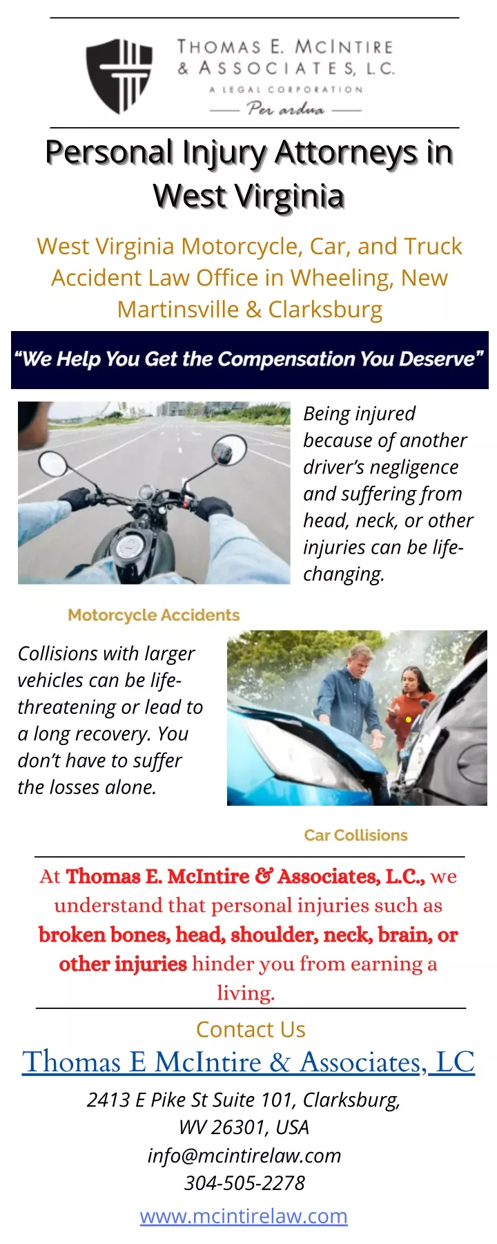personal injury attorneys in personal injury