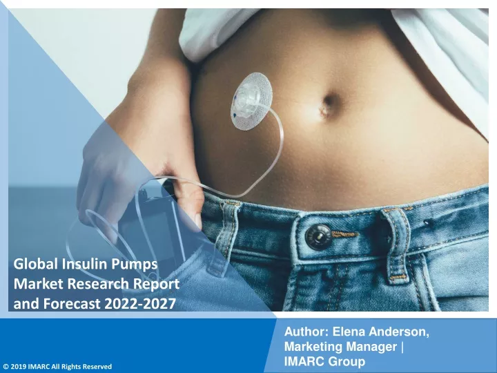 global insulin pumps market research report