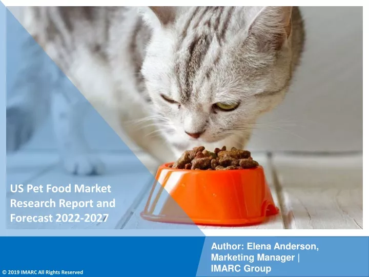 us pet food market research report and forecast