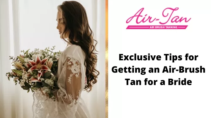 exclusive tips for getting an air brush
