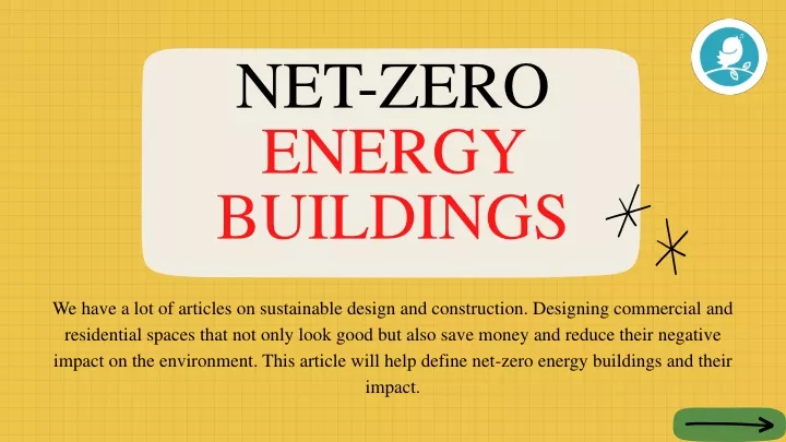 net zero energy buildings