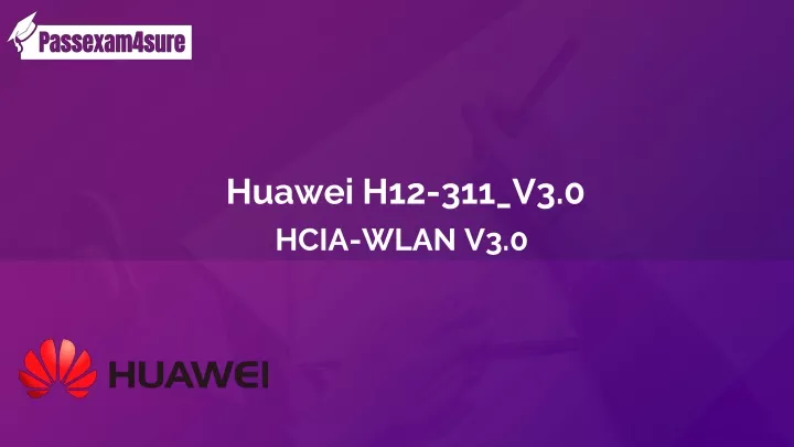 huawei h12 311 v3 0