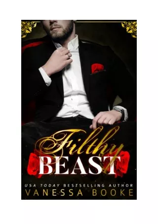 Filthy Beast - Vanessa Booke