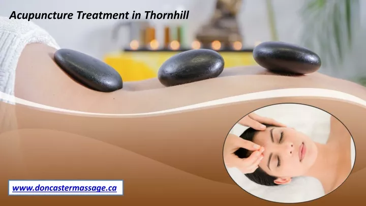 acupuncture treatment in thornhill
