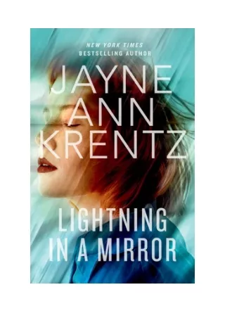 Lightning in a Mirror - Jayne Ann Krentz