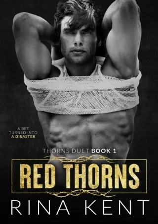 (Epub Download) Red Thorns (Thorns Duet, #1) Full