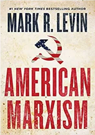 Download [ebook] American Marxism Full