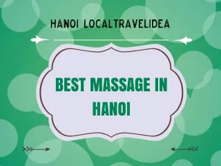 hanoi localtravelidea