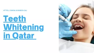 Top Rated Dental Center in Qatar