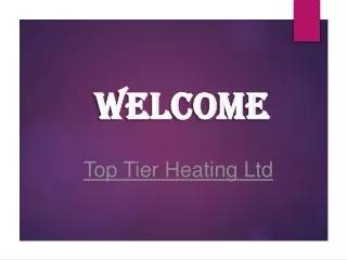 welcome